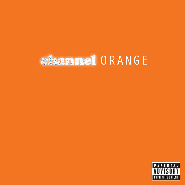 channel ORANGE — Frank Ocean