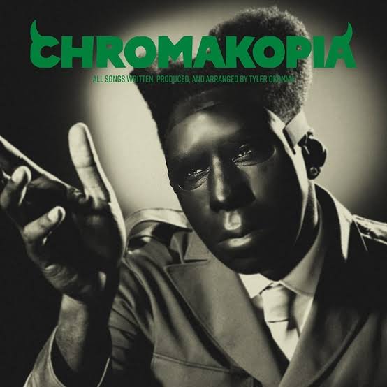 CHROMAKOPIA — Tyler, the Creator