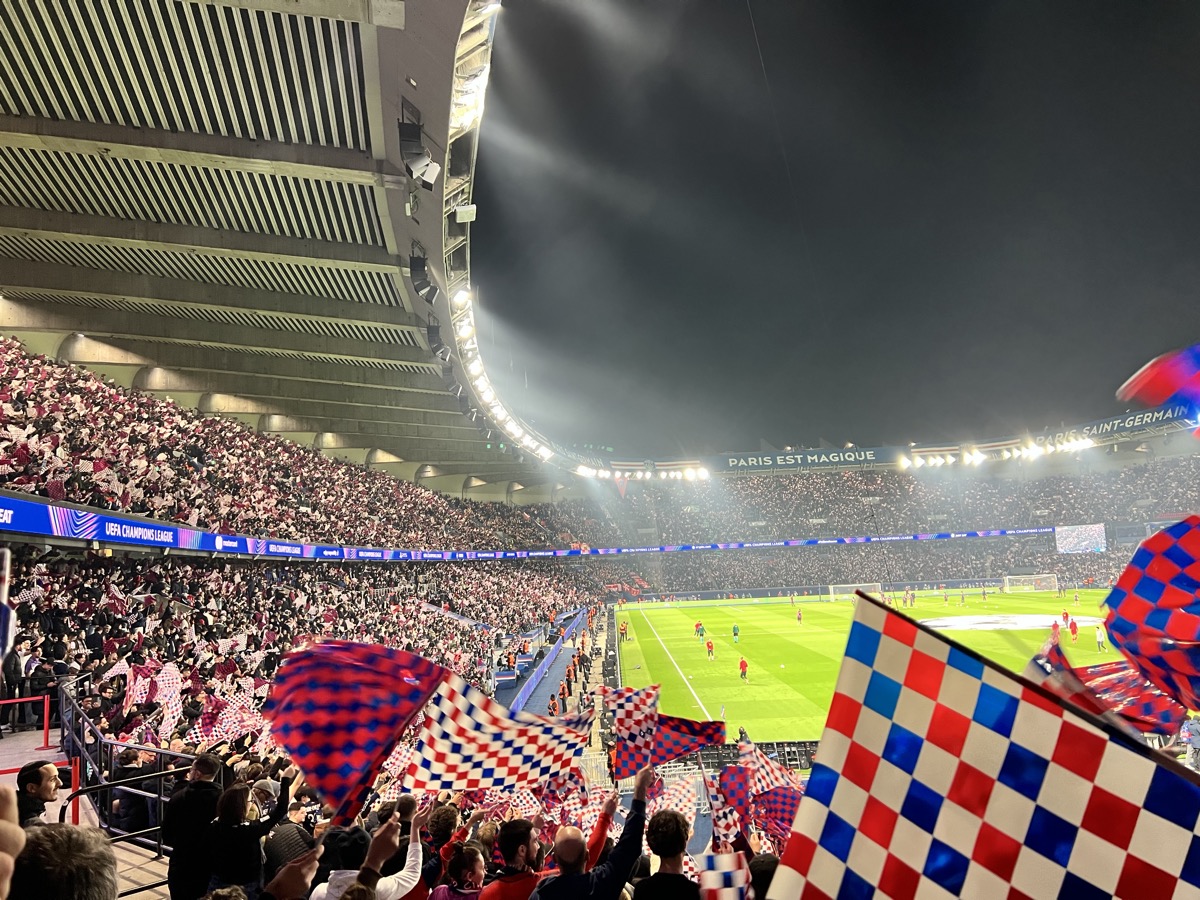 Matchday