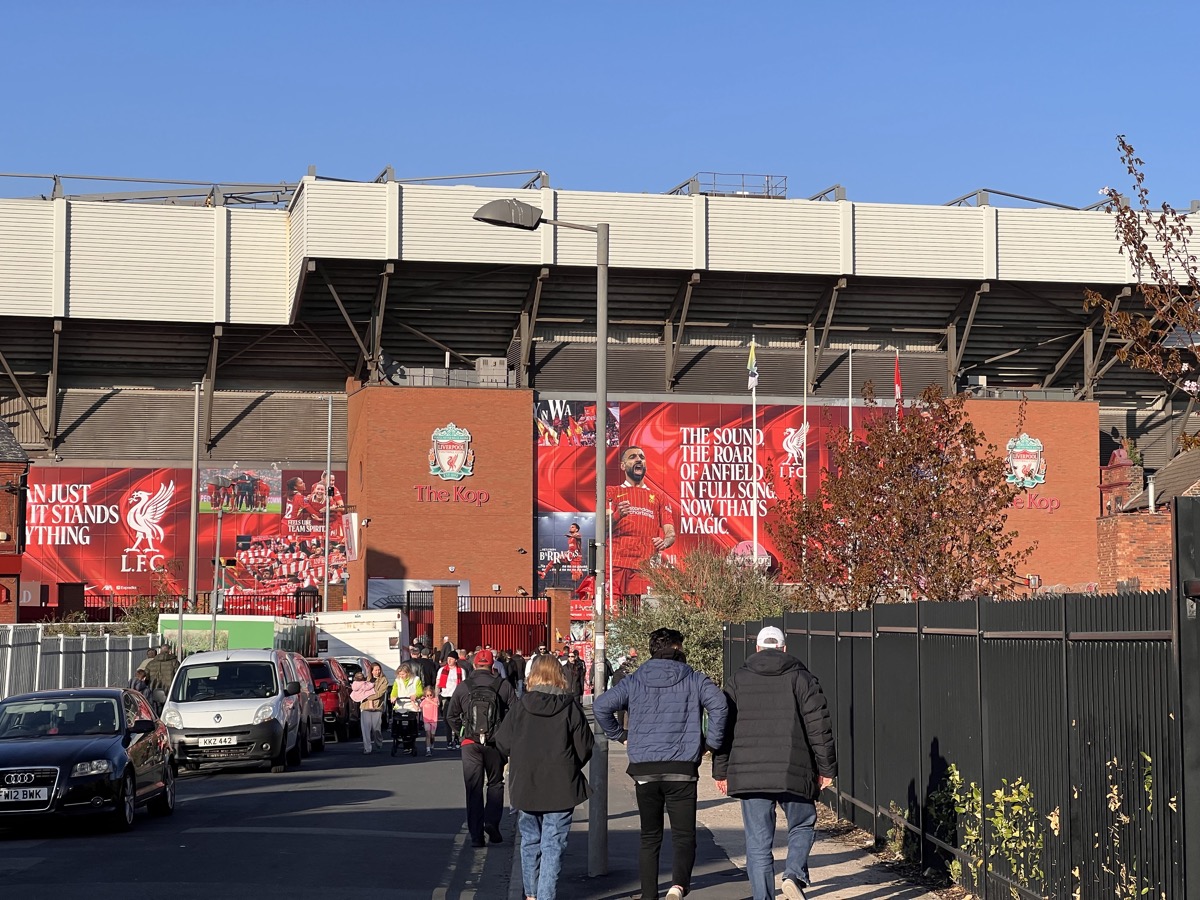 Matchday